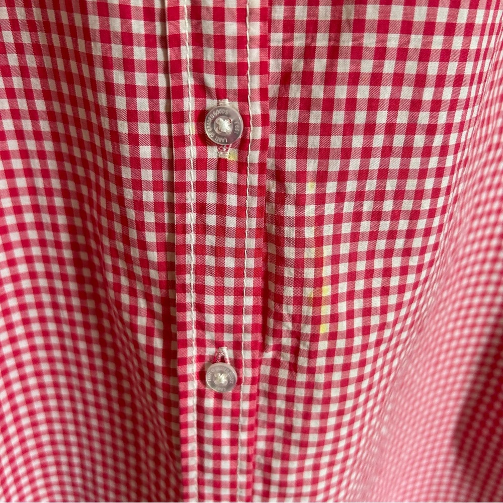 H&M and Label of Graded Goods Gingham Shirt - Picture 7 of 8